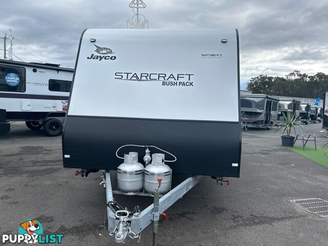 2022  JAYCO STARCRAFT  19.61-2.BP.SC-MY22 CARAVAN