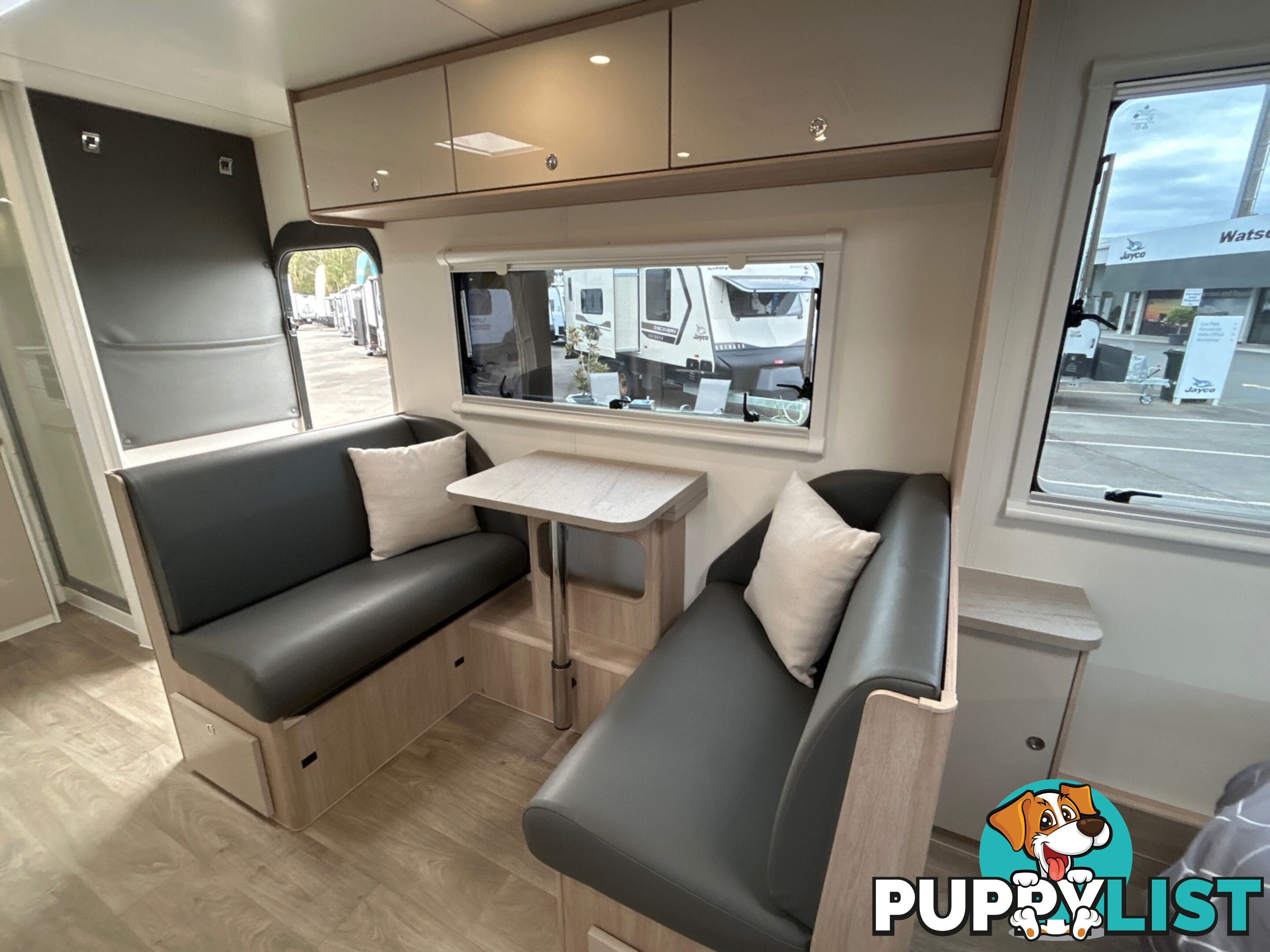 2022  JAYCO STARCRAFT  19.61-2.BP.SC-MY22 CARAVAN