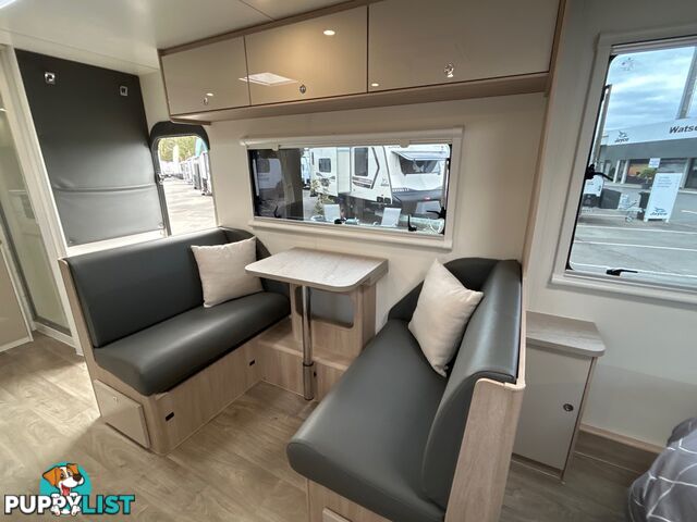 2022  JAYCO STARCRAFT  19.61-2.BP.SC-MY22 CARAVAN