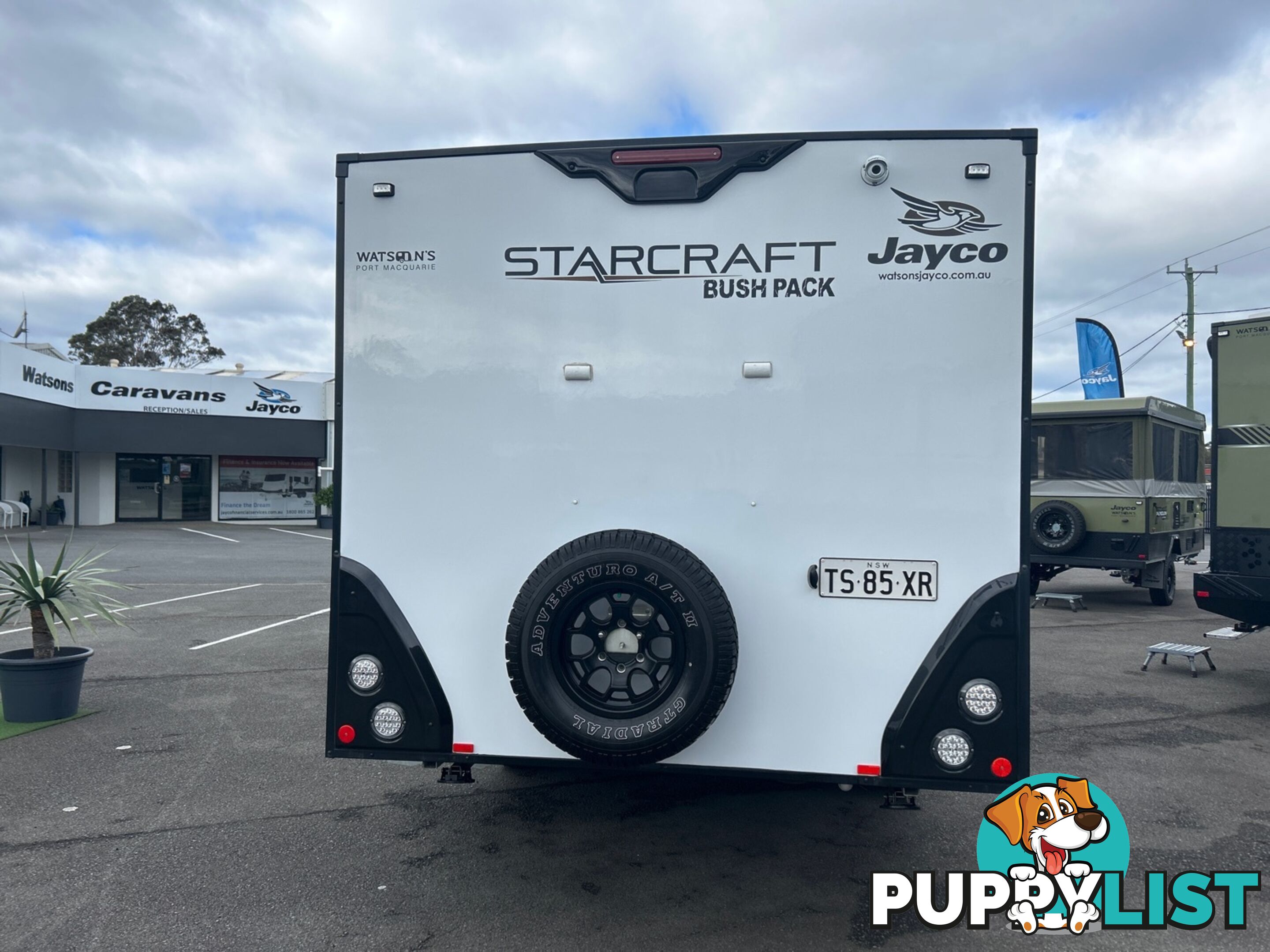 2022  JAYCO STARCRAFT  19.61-2.BP.SC-MY22 CARAVAN