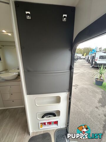 2022  JAYCO STARCRAFT  19.61-2.BP.SC-MY22 CARAVAN