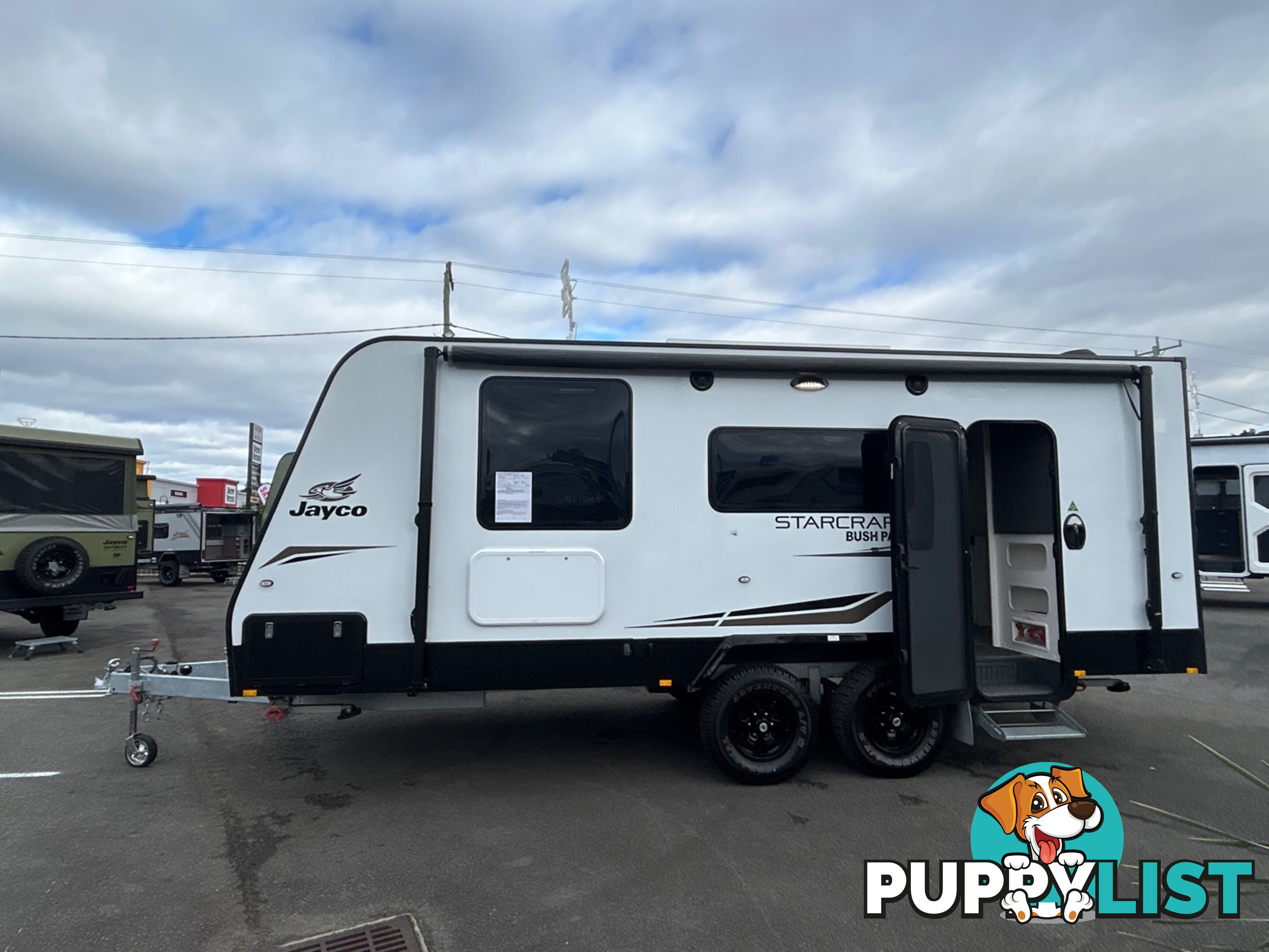 2022  JAYCO STARCRAFT  19.61-2.BP.SC-MY22 CARAVAN