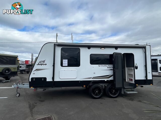 2022  JAYCO STARCRAFT  19.61-2.BP.SC-MY22 CARAVAN