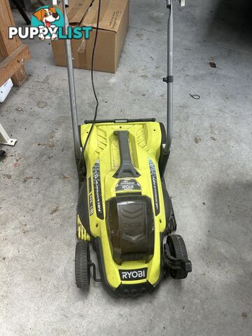 Lawn mower