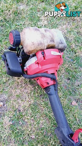 Used Line Trimmer Working Troy Bilt TB80 EC 27cc Straight Shaft Pickup Only
