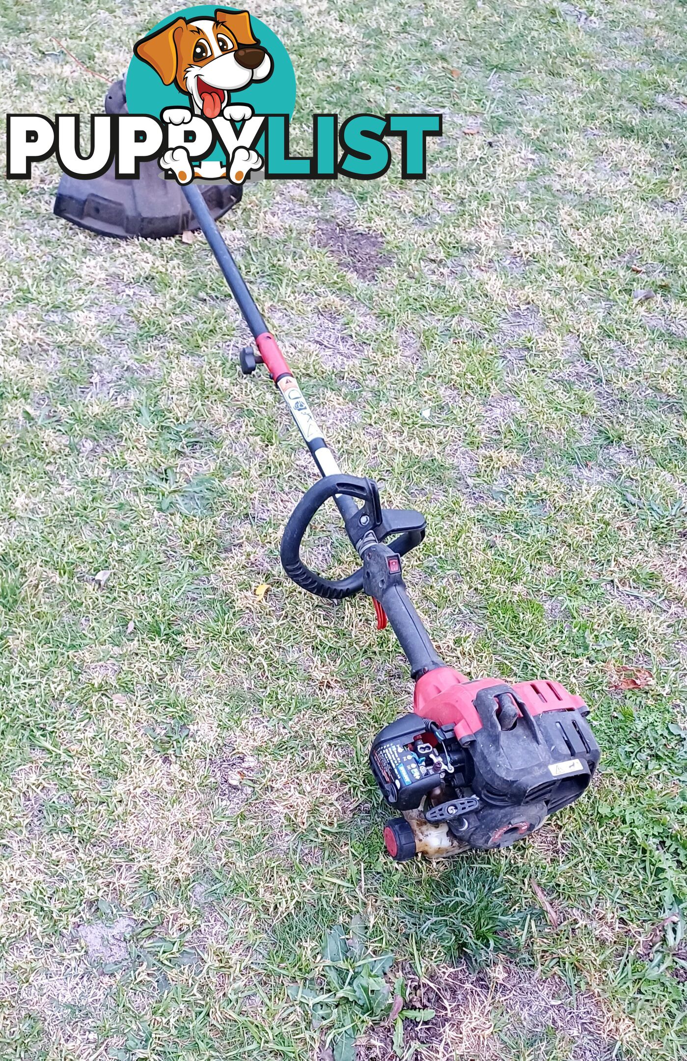 Used Line Trimmer Working Troy Bilt TB80 EC 27cc Straight Shaft Pickup Only