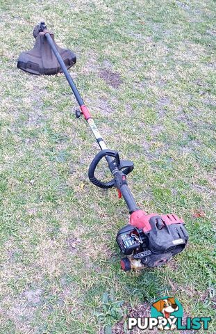 Used Line Trimmer Working Troy Bilt TB80 EC 27cc Straight Shaft Pickup Only