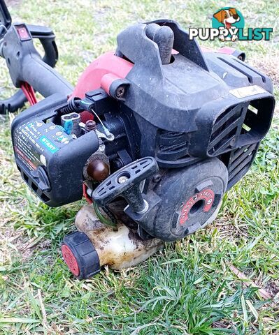 Used Line Trimmer Working Troy Bilt TB80 EC 27cc Straight Shaft Pickup Only