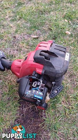Used Line Trimmer Working Troy Bilt TB80 EC 27cc Straight Shaft Pickup Only