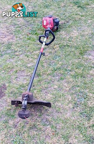Used Line Trimmer Working Troy Bilt TB80 EC 27cc Straight Shaft Pickup Only