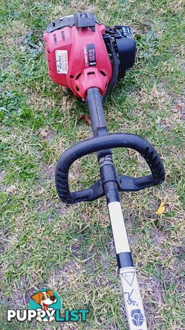 Used Line Trimmer Working Troy Bilt TB80 EC 27cc Straight Shaft Pickup Only