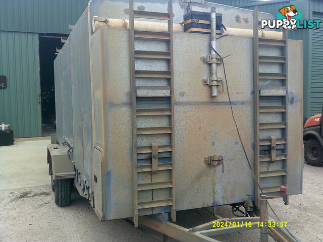 Coachmen Mirada 35' Motor hame