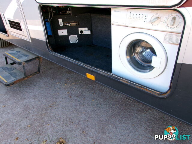 Coachmen Mirada 35' Motor hame