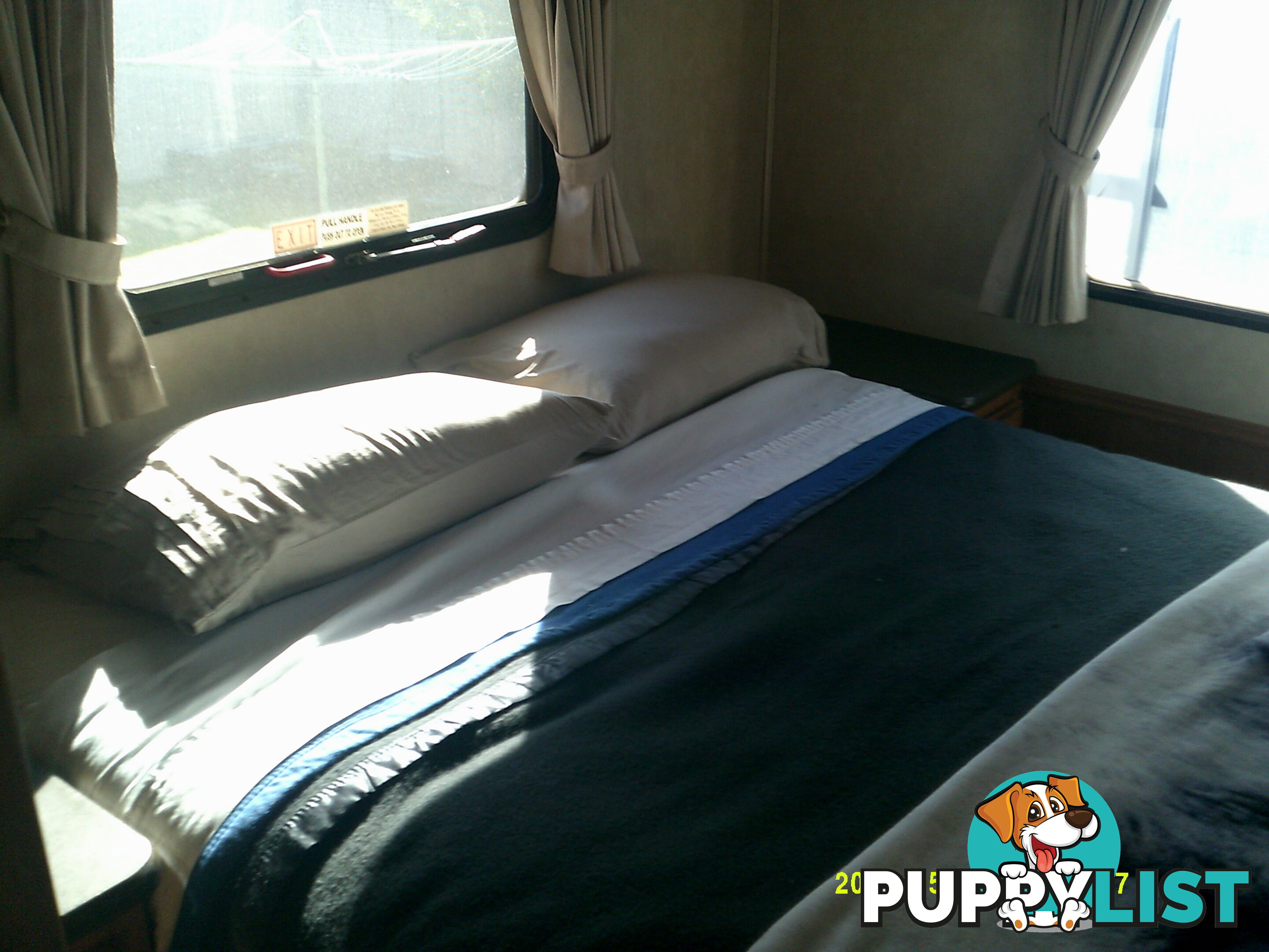 Coachmen Mirada 35' Motor hame