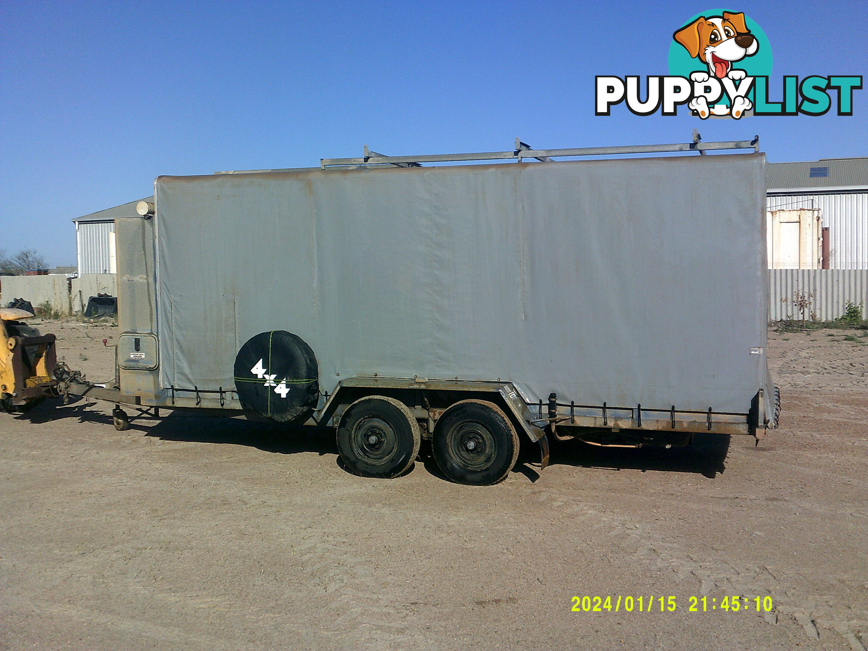 Coachmen Mirada 35' Motor hame