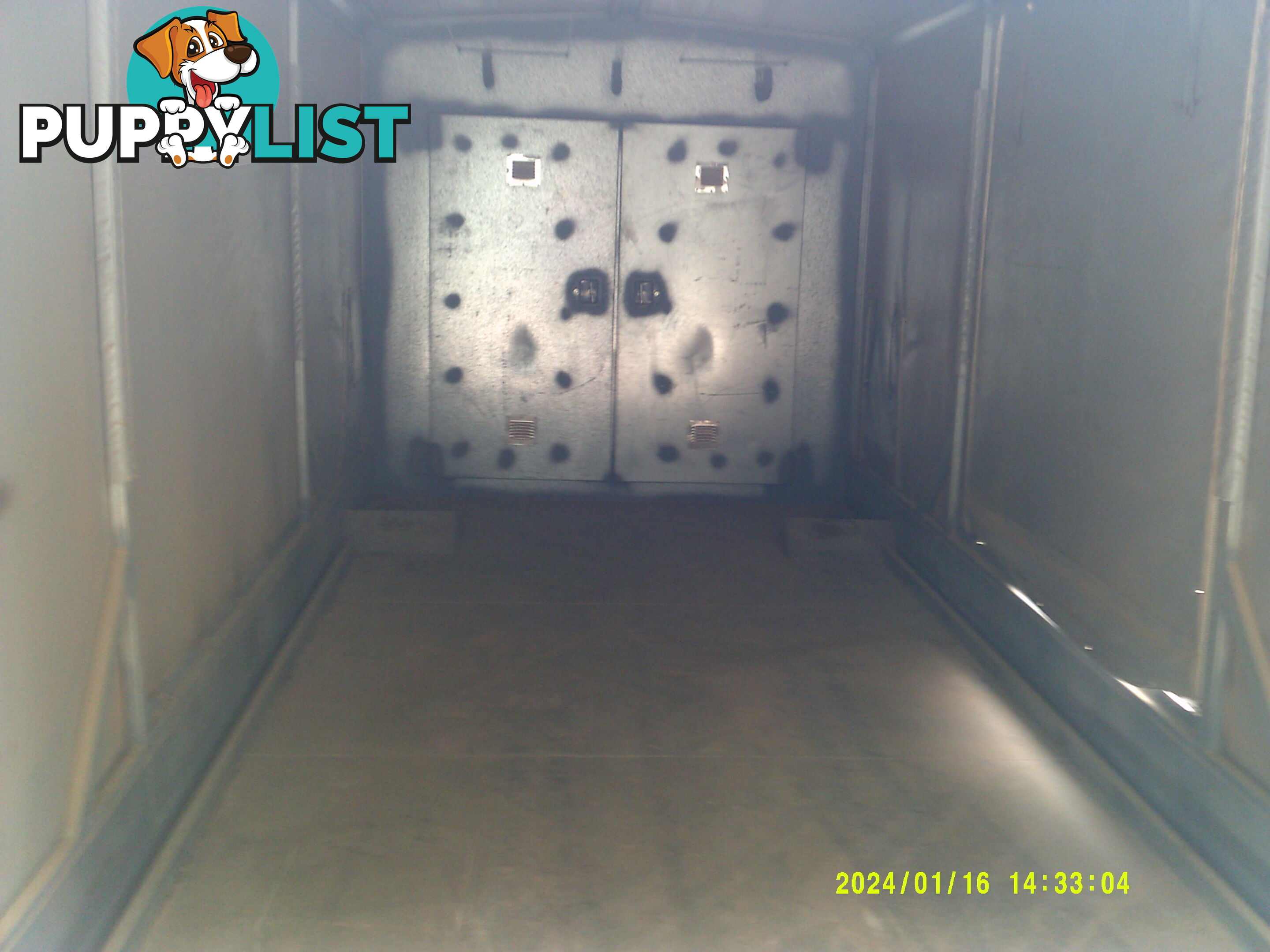 Coachmen Mirada 35' Motor hame