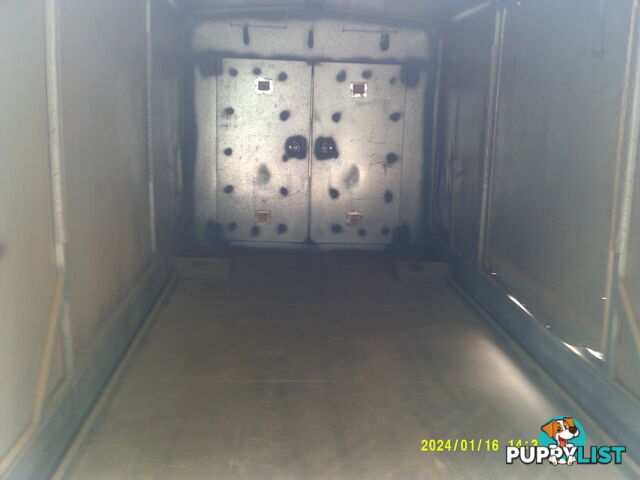Coachmen Mirada 35' Motor hame