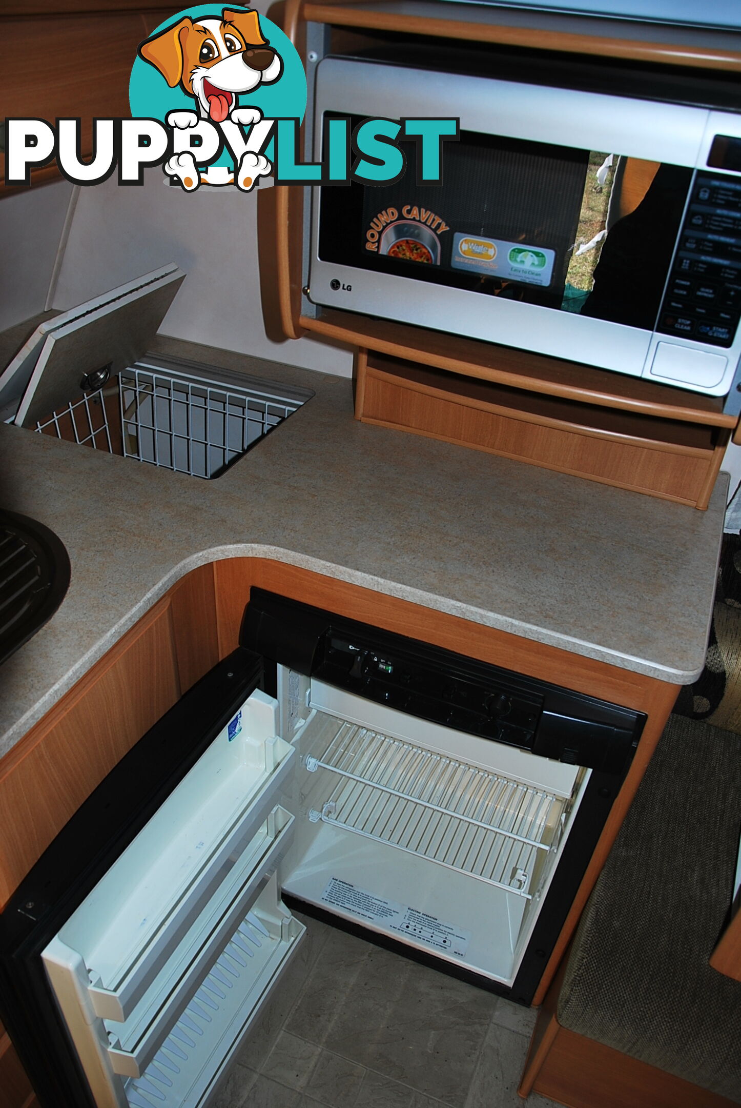 2008 Jayco DISCOVERY