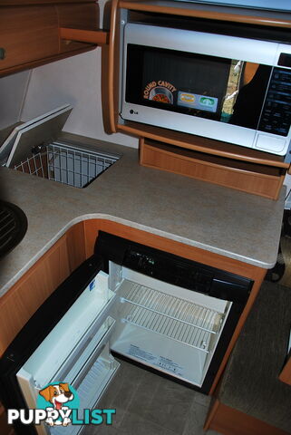 2008 Jayco DISCOVERY