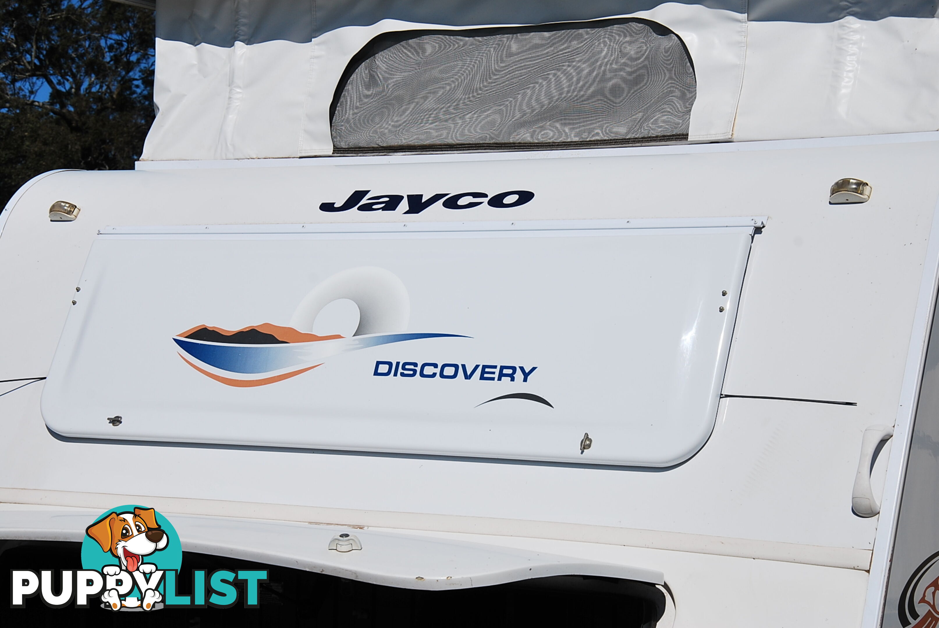 2008 Jayco DISCOVERY