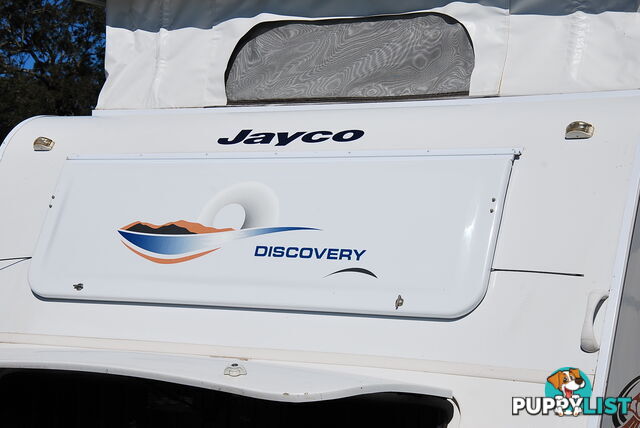 2008 Jayco DISCOVERY