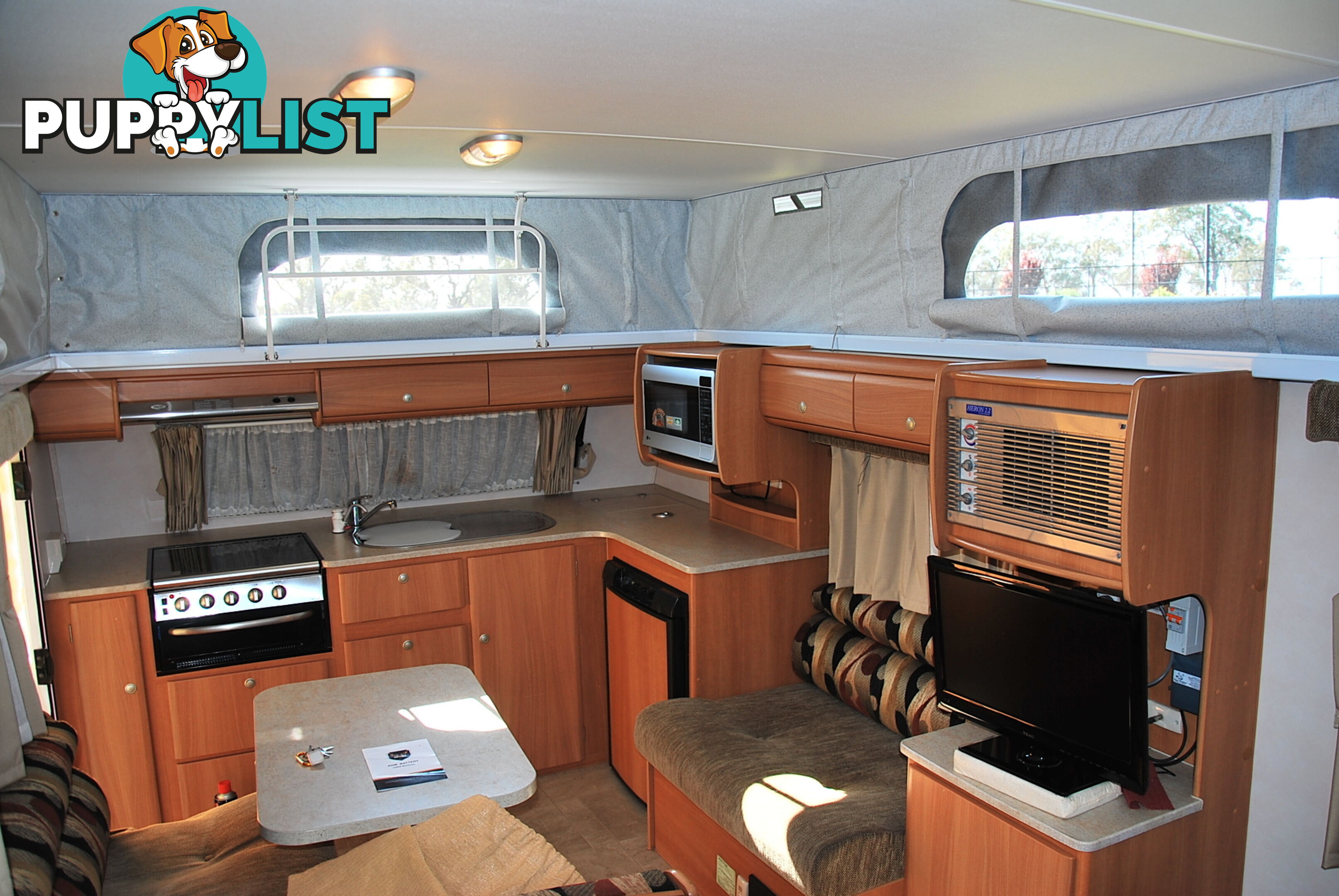 2008 Jayco DISCOVERY