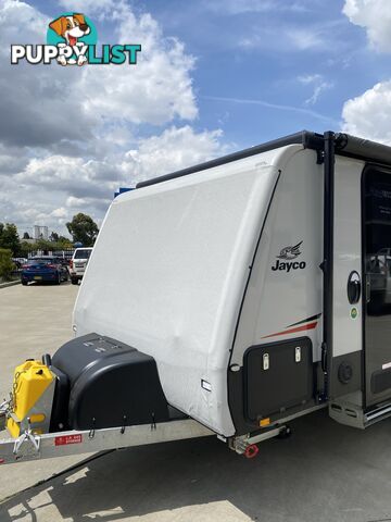 2023 Jayco EXPANDA OUTBACK 17.56.2 model