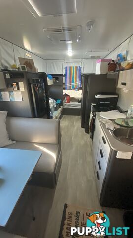 2023 Jayco EXPANDA OUTBACK 17.56.2 model