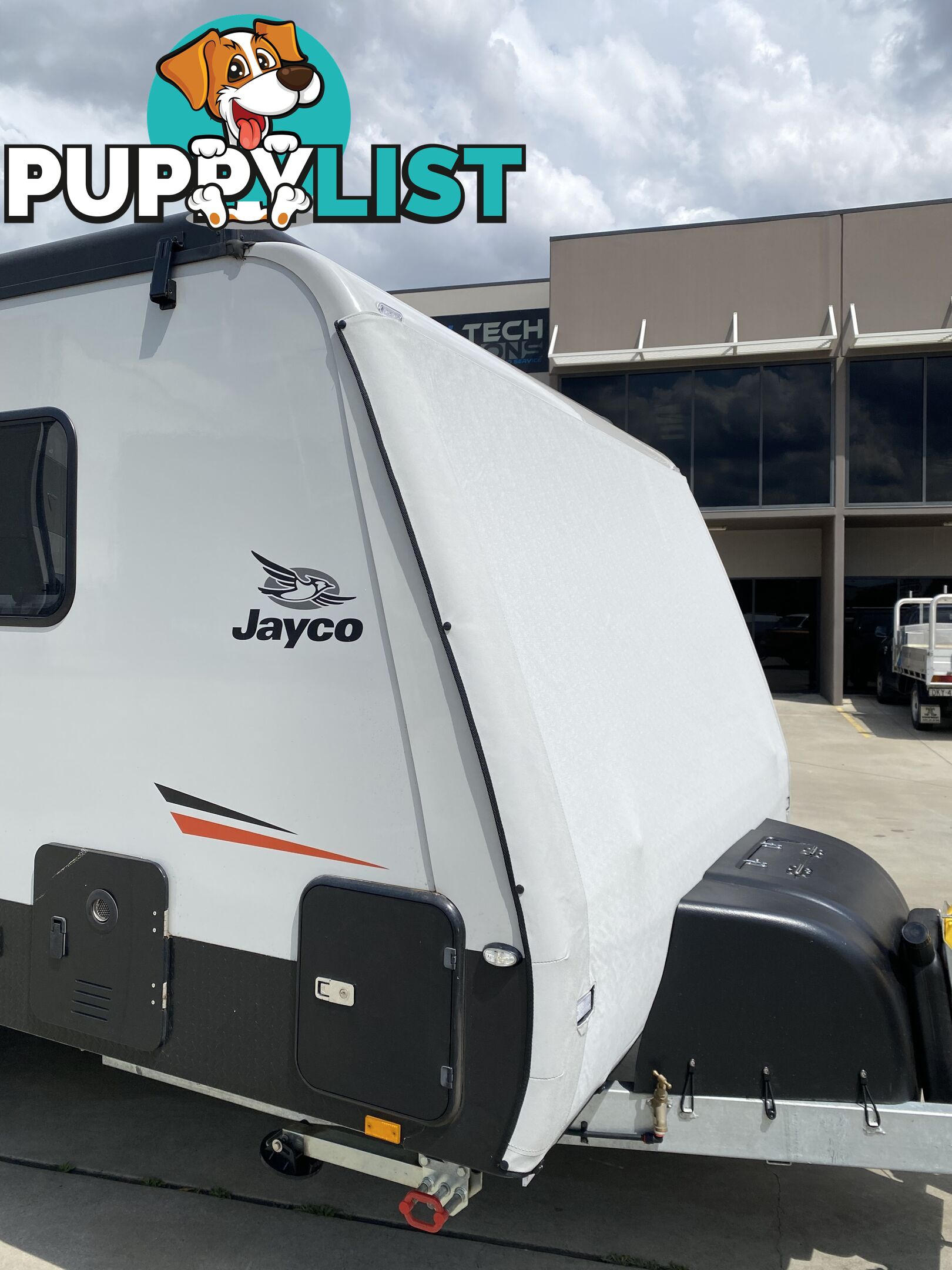 2023 Jayco EXPANDA OUTBACK 17.56.2 model