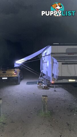 2023 Jayco EXPANDA OUTBACK 17.56.2 model