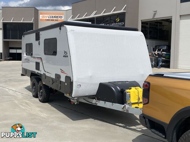 2023 Jayco EXPANDA OUTBACK 17.56.2 model