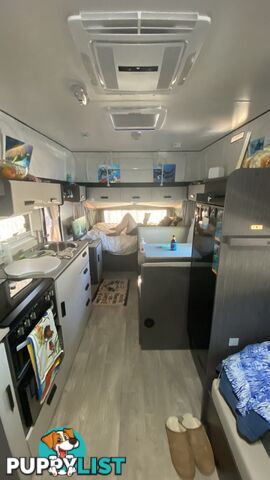 2023 Jayco EXPANDA OUTBACK 17.56.2 model