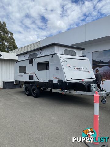 2023 Jayco EXPANDA OUTBACK 17.56.2 model