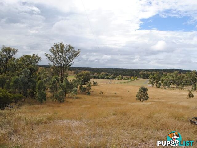 LOT 10 Back Creek Road KARARA QLD 4352