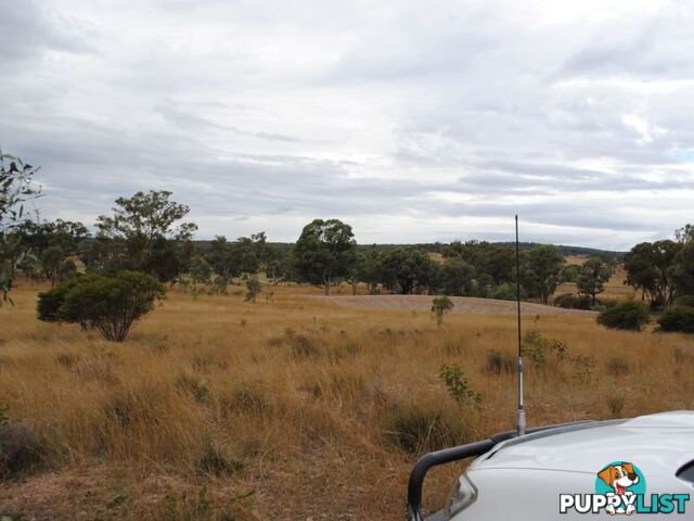 LOT 10 Back Creek Road KARARA QLD 4352