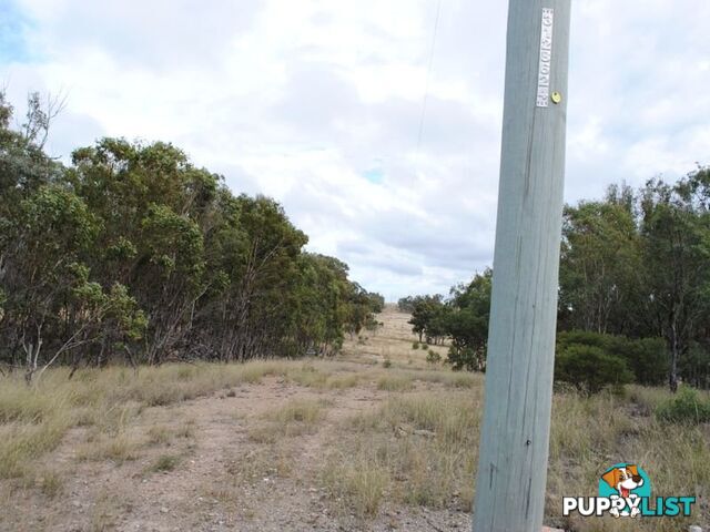 LOT 10 Back Creek Road KARARA QLD 4352