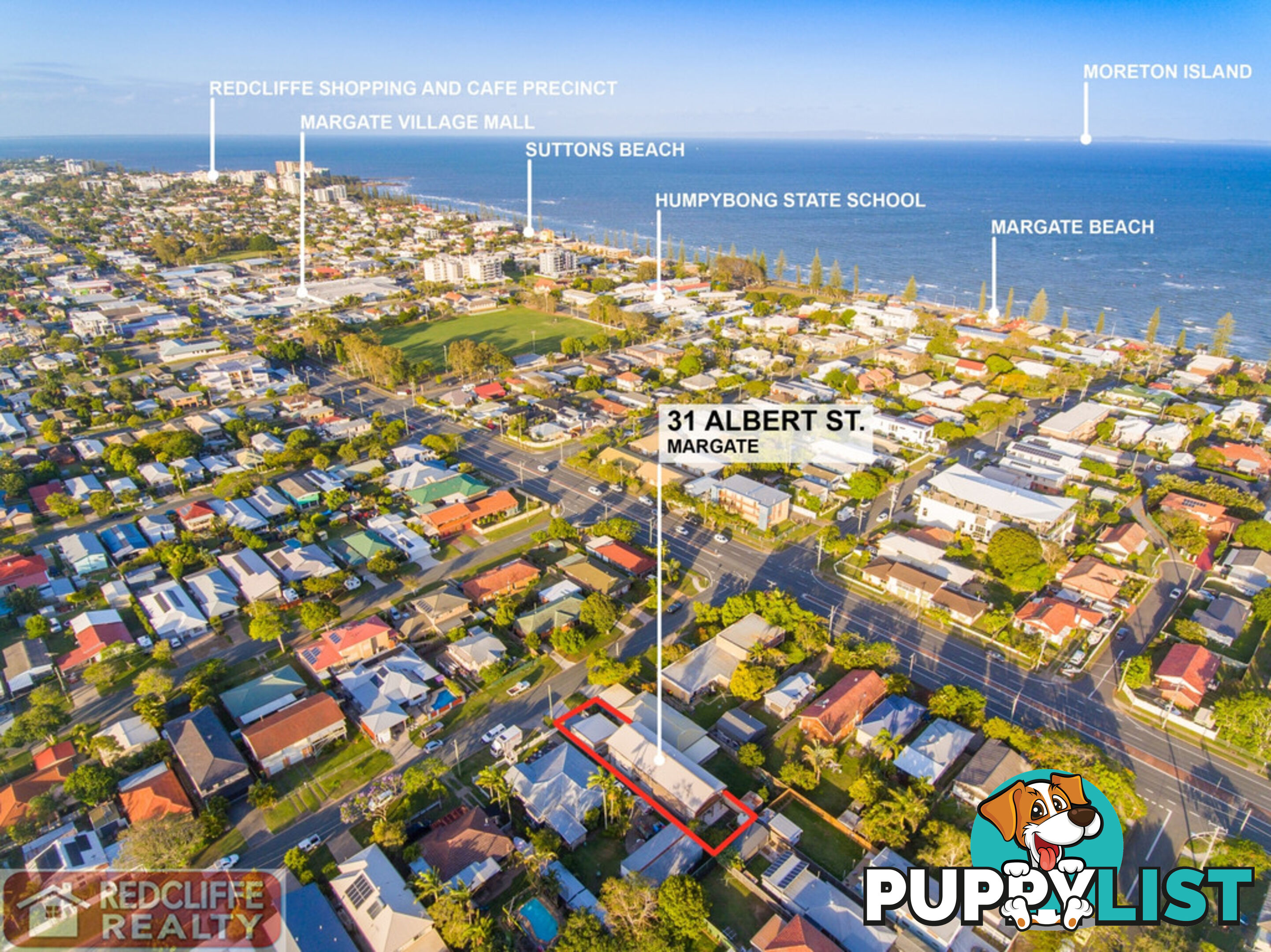 31 Albert Street MARGATE QLD 4019