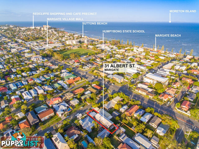 31 Albert Street MARGATE QLD 4019