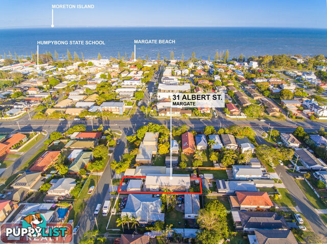 31 Albert Street MARGATE QLD 4019