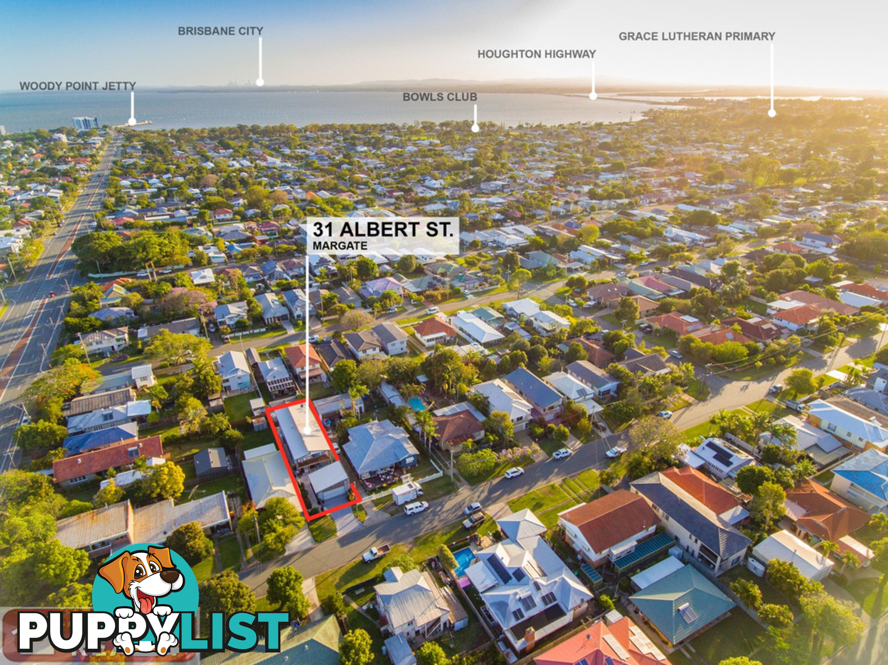 31 Albert Street MARGATE QLD 4019