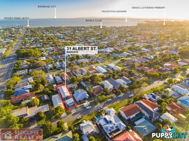 31 Albert Street MARGATE QLD 4019