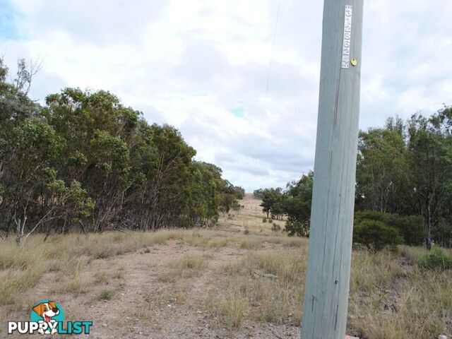 LOT 2 Back Creek Road KARARA QLD 4352