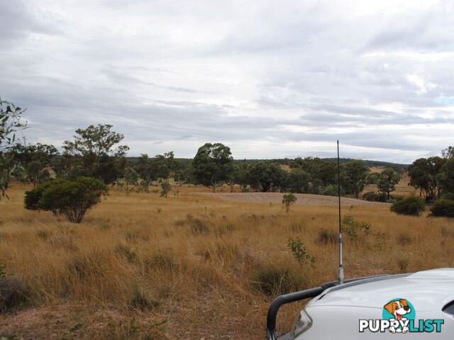 LOT 2 Back Creek Road KARARA QLD 4352