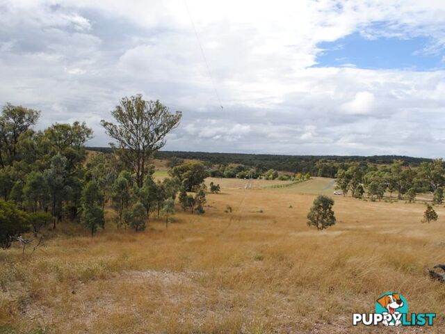 LOT 2 Back Creek Road KARARA QLD 4352