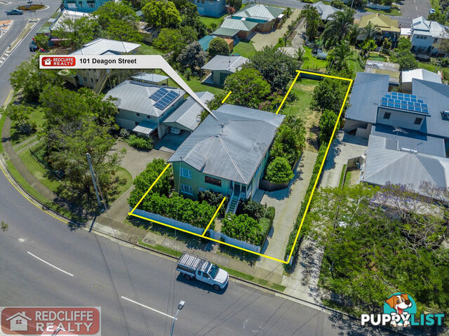 101 Deagon Street SANDGATE QLD 4017