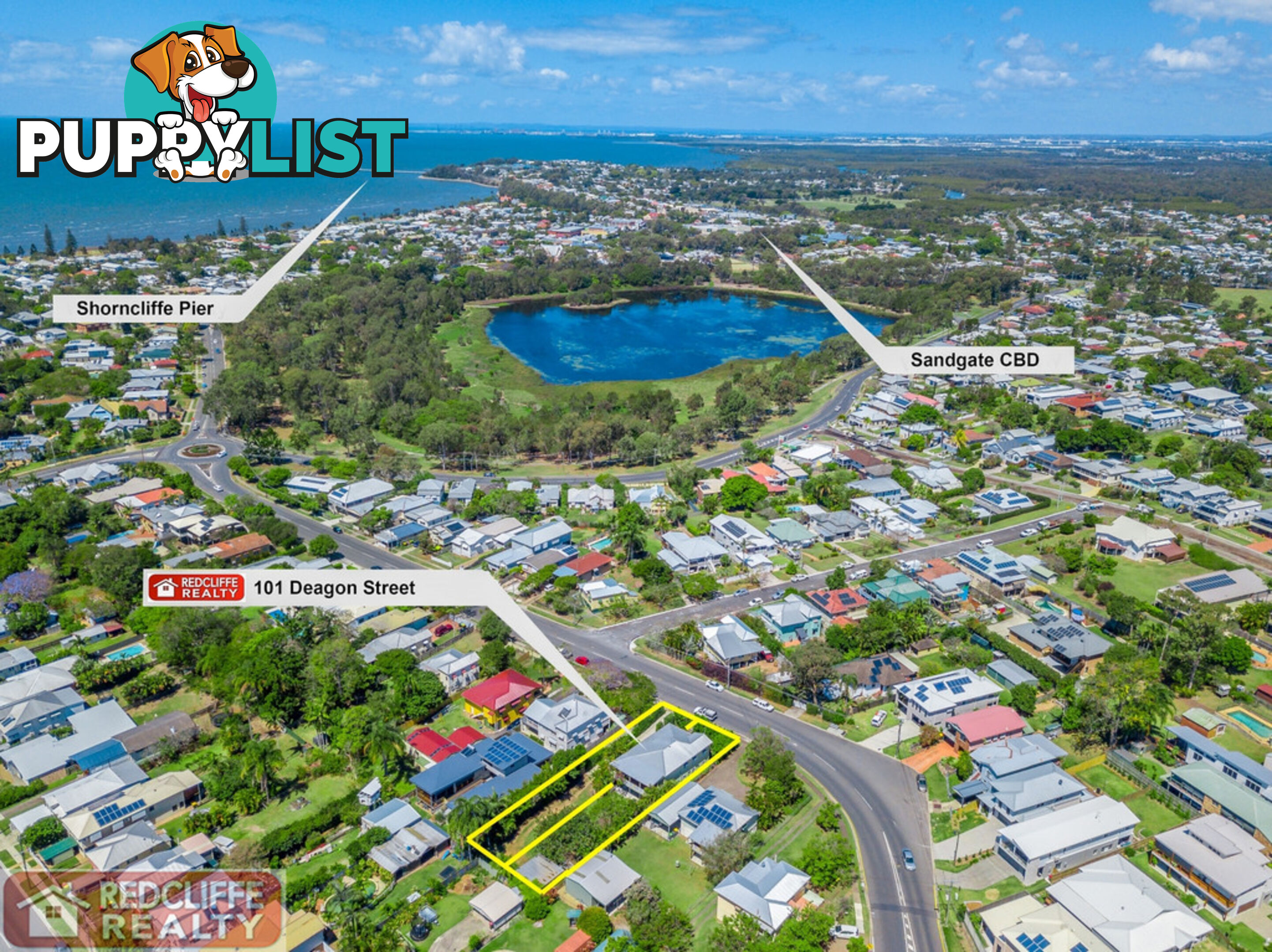 101 Deagon Street SANDGATE QLD 4017