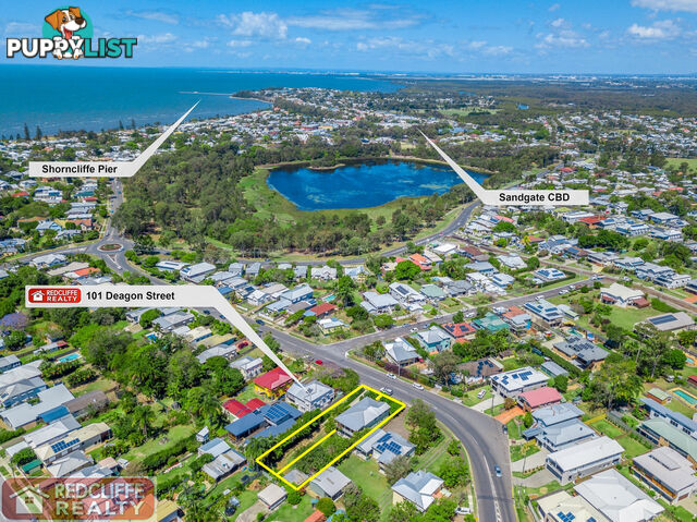 101 Deagon Street SANDGATE QLD 4017