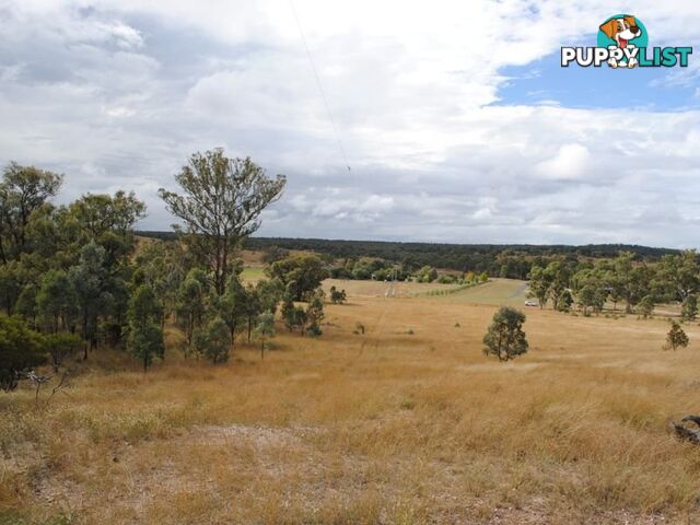 LOT 11 Back Creek Road KARARA QLD 4352