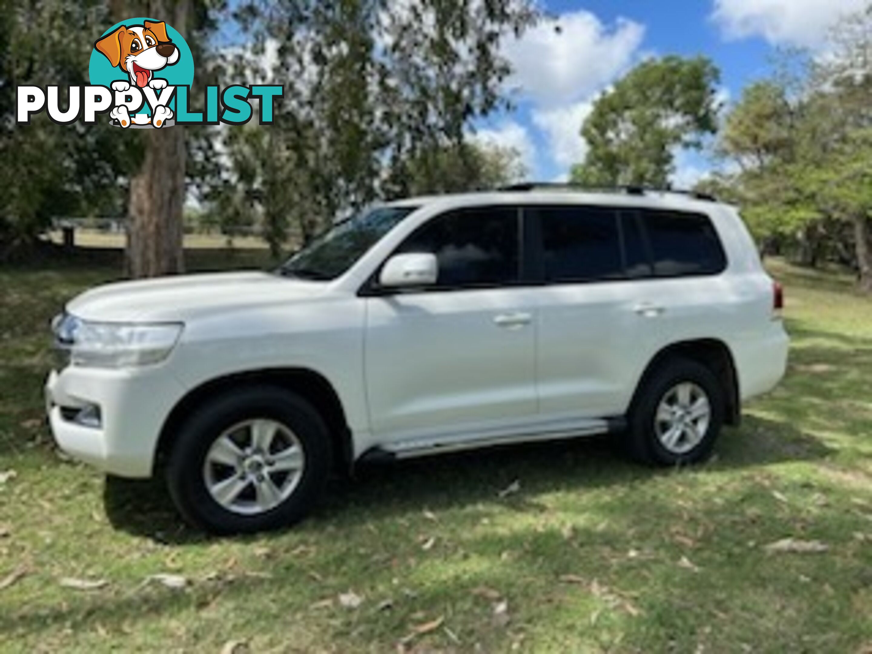 2018 Toyota Landcruiser VDJ200R GXL Wagon Automatic