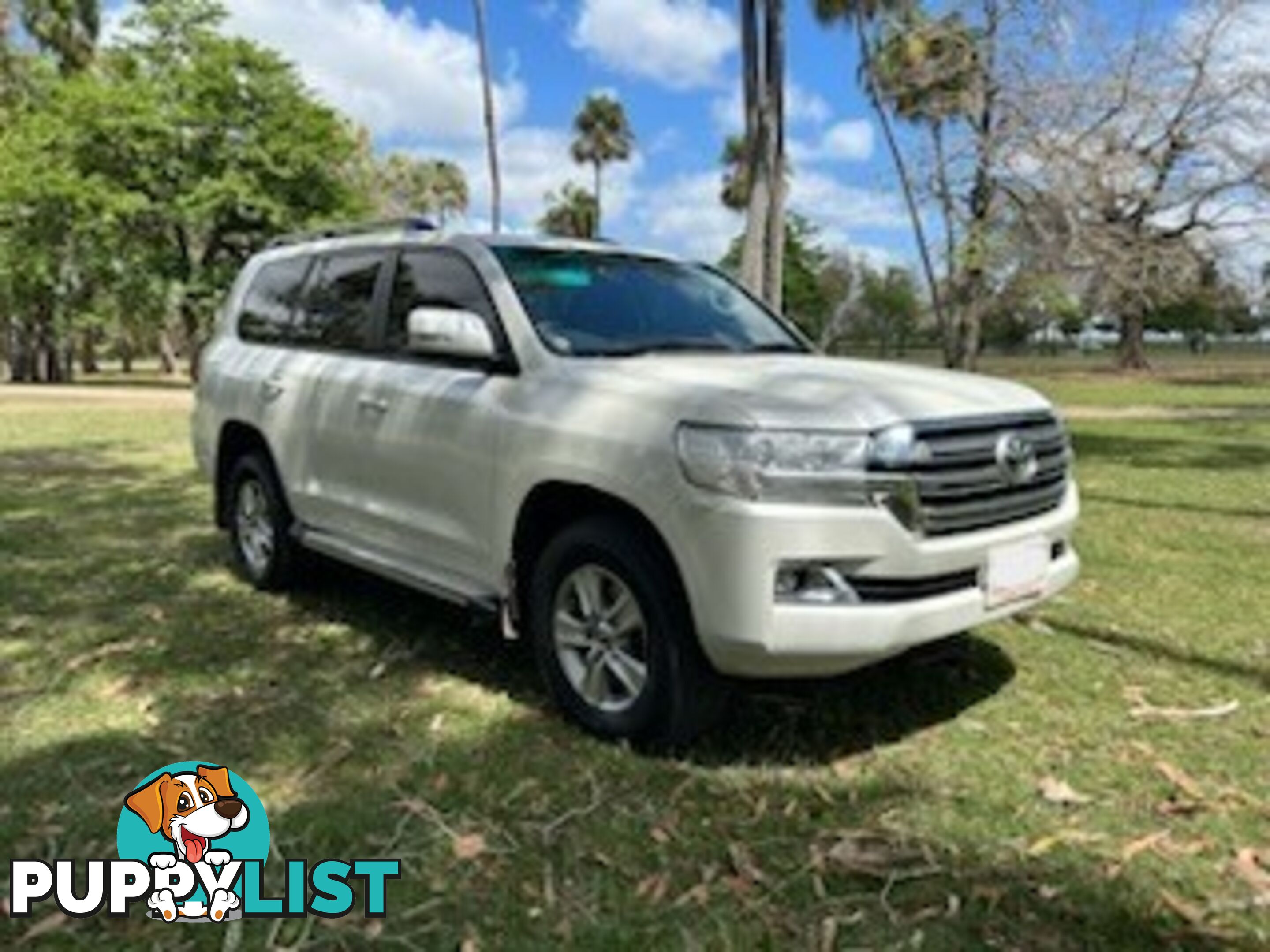 2018 Toyota Landcruiser VDJ200R GXL Wagon Automatic